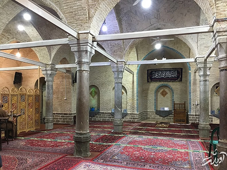 مسجد صنیع‌الدیوان